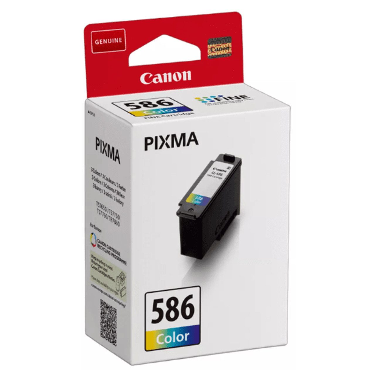 Консуматив Canon CL-586