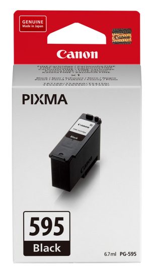 Консуматив Canon PG-595 BK