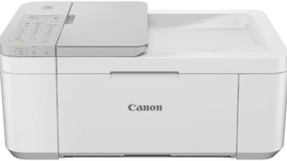 Мастилоструйно многофункционално устройство Canon PIXMA TR4756i All-In-One, White