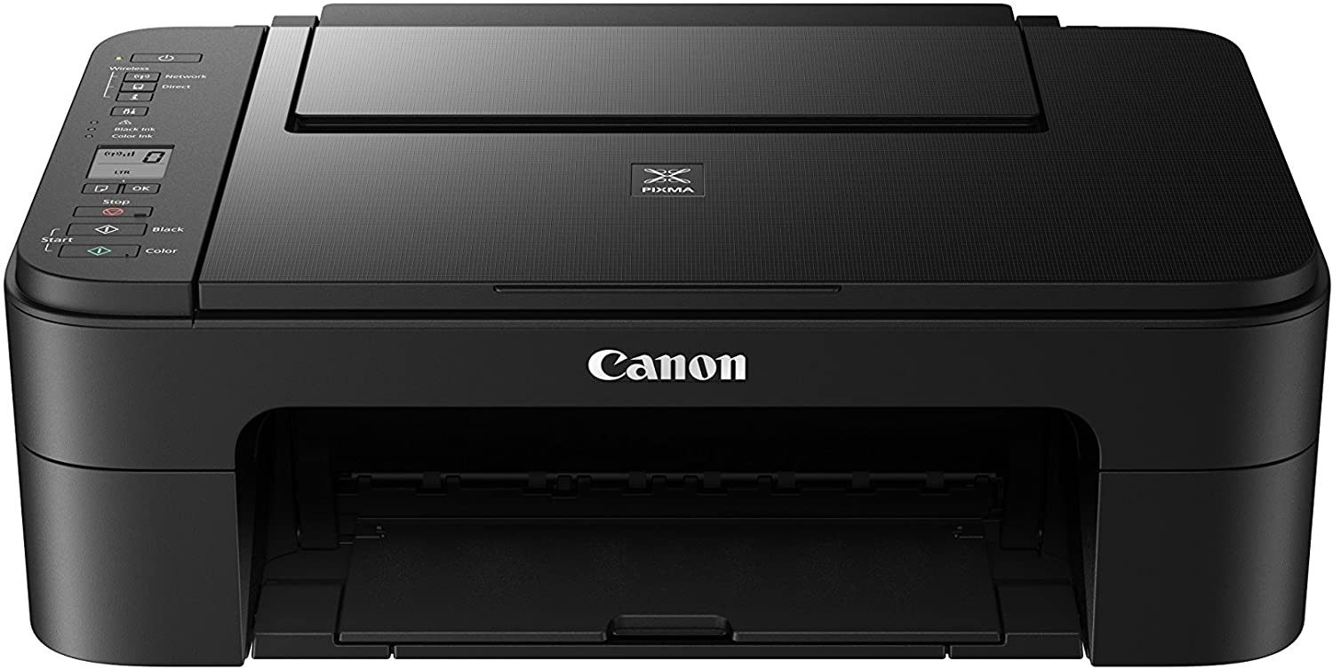 Мастилоструйно многофункционално устройство Canon PIXMA TS3150 All-In-One, Black