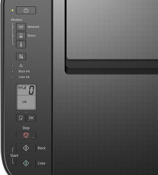 Мастилоструйно многофункционално устройство Canon PIXMA TS3150 All-In-One, Black