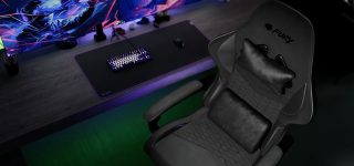 Стол Fury Gaming Chair Shinai S4 Black