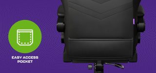 Стол Fury Gaming Chair Shinai S4 Black