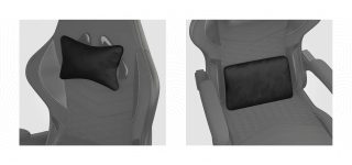 Стол Fury Gaming Chair Shinai S4 Black