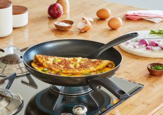 Тиган, Tefal B5670453, Simply Clean Frypan 24