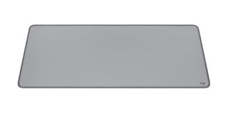 Подложка за мишка Logitech Desk Mat Studio Series - MID GREY - NAMR-EMEA