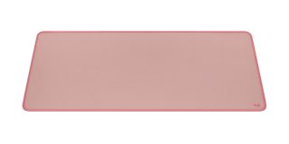 Подложка за мишка Logitech Desk Mat Studio Series - DARKER ROSE - NAMR-EMEA