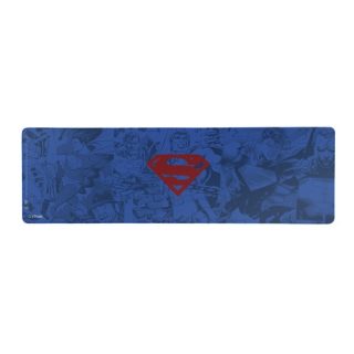 Подложка за мишка TRUST GXT759SM XXL Mousepad Superman