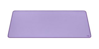 Подложка за мишка Logitech Desk Mat Studio Series - LAVENDER - NAMR-EMEA