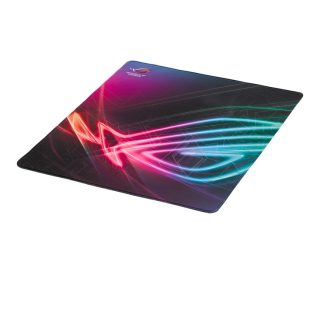 Подложка за мишка Asus ROG Strix Edge large, vertical gaming mouse pad with gaming-optimized surface