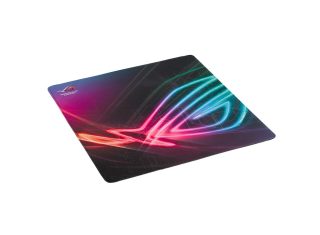 Подложка за мишка Asus ROG Strix Edge large, vertical gaming mouse pad with gaming-optimized surface