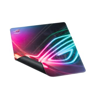 Подложка за мишка Asus ROG Strix Edge large, vertical gaming mouse pad with gaming-optimized surface