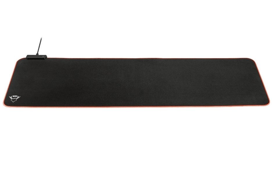 Подложка за мишка TRUST GXT 764 Glide-Flex XXL RGB Flexible Mouse Pad XXL