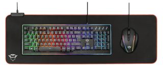 Подложка за мишка TRUST GXT 764 Glide-Flex XXL RGB Flexible Mouse Pad XXL