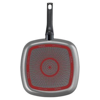 Тиган Tefal B5694053, Easy Plus Grill Frypan 26X26 cm