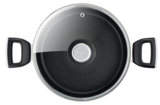 Тенджера Tefal G2554672, Unlimited stewpot 24 + lid