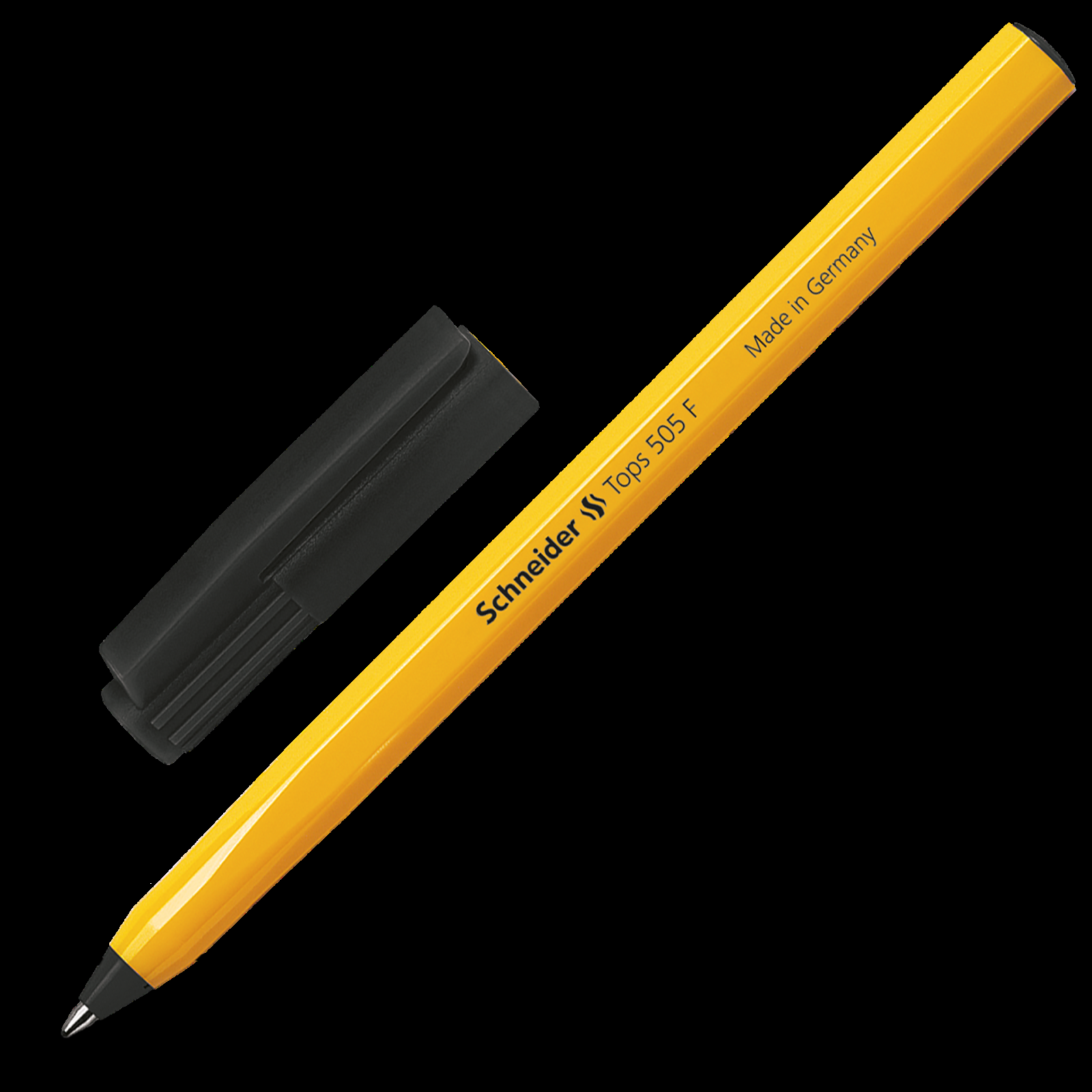Химикал Schneider Tops 505 F, черен