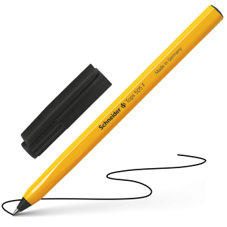 Химикал Schneider Tops 505 F, черен