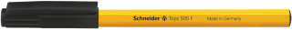 Химикал Schneider Tops 505 F, черен