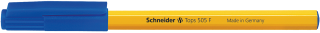 Химикал Schneider Tops 505 F, син