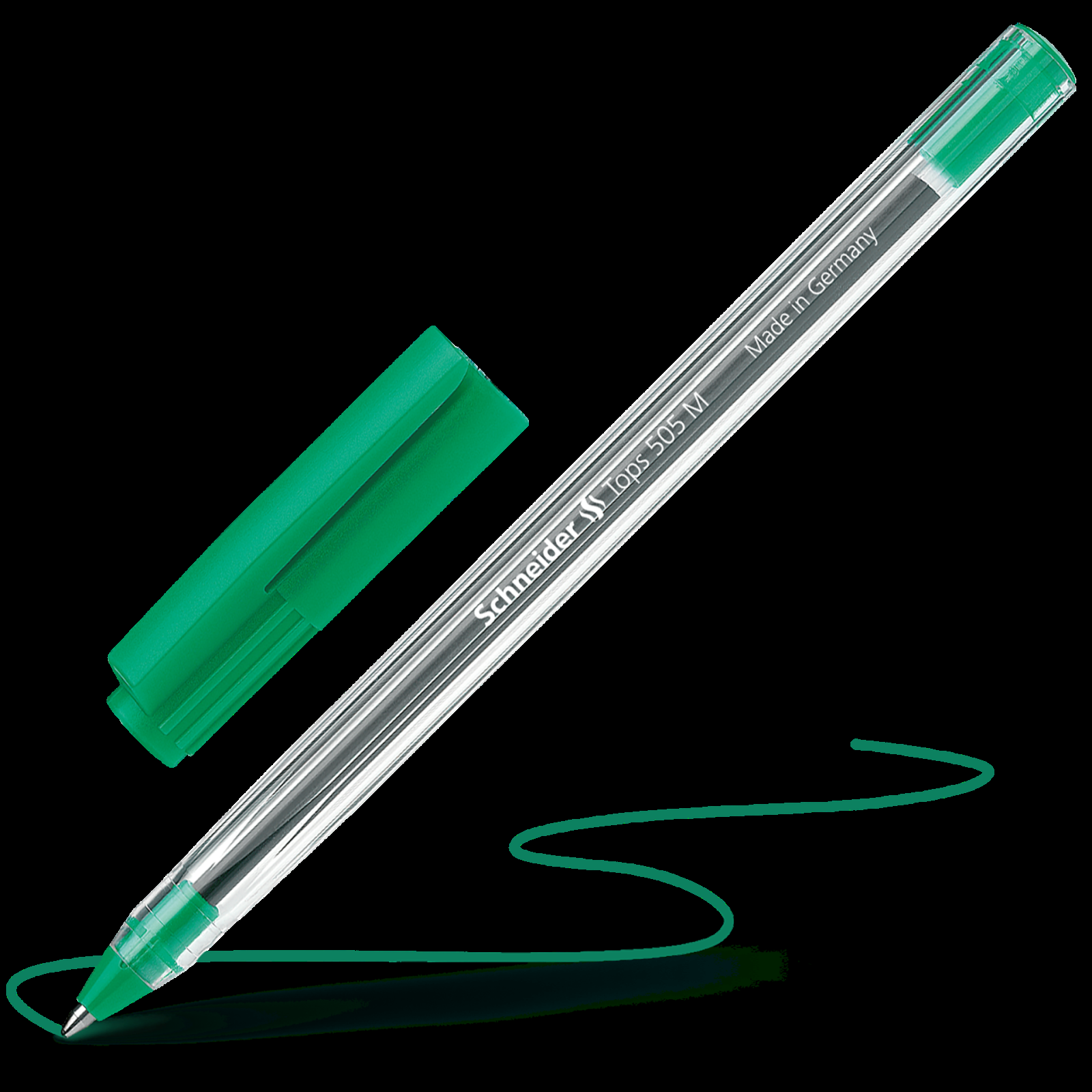 Химикал Schneider Tops 505 М, зелен