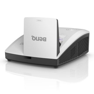 Мултимедиен проектор BenQ MW855UST+