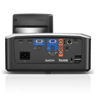 Мултимедиен проектор BenQ MW855UST+