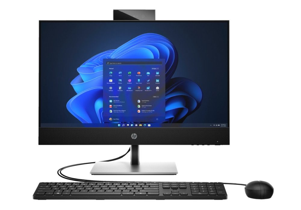 Настолен компютър - всичко в едно HP ProOne 440 G9 R All-in-One Core i5-13500T