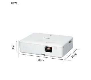 Мултимедиен проектор Epson CO-W01