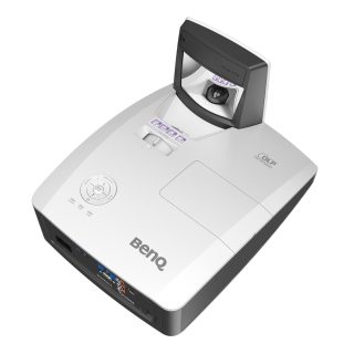 Мултимедиен проектор BenQ MH856UST+ DLP