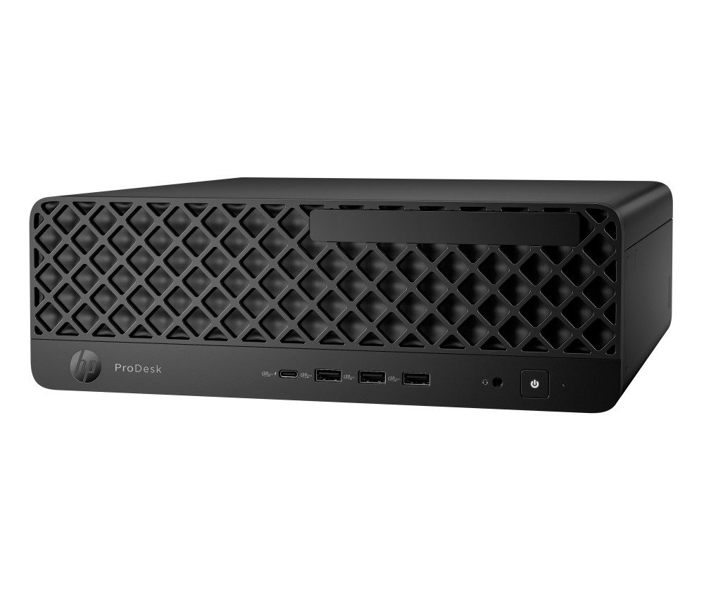 Настолен компютър HP ProDesk 4 SFF G1i AI, Ultra 5 225(up to 4.9Ghz/20MB/10C) 16GB