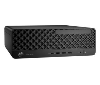 Настолен компютър HP ProDesk 4 SFF G1i AI, Ultra 5 225(up to 4.9Ghz/20MB/10C) 16GB