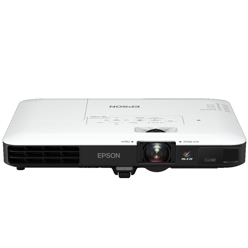Мултимедиен проектор Epson EB-1795F 3LCD, Ultra mobile, Full HD