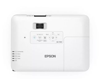 Мултимедиен проектор Epson EB-1795F 3LCD, Ultra mobile, Full HD