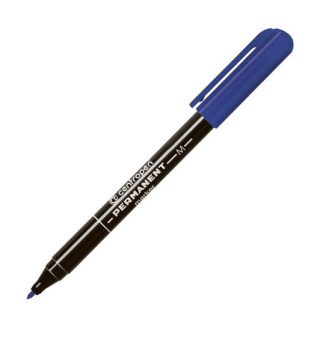 Перманентен маркер Centropen 2846, син