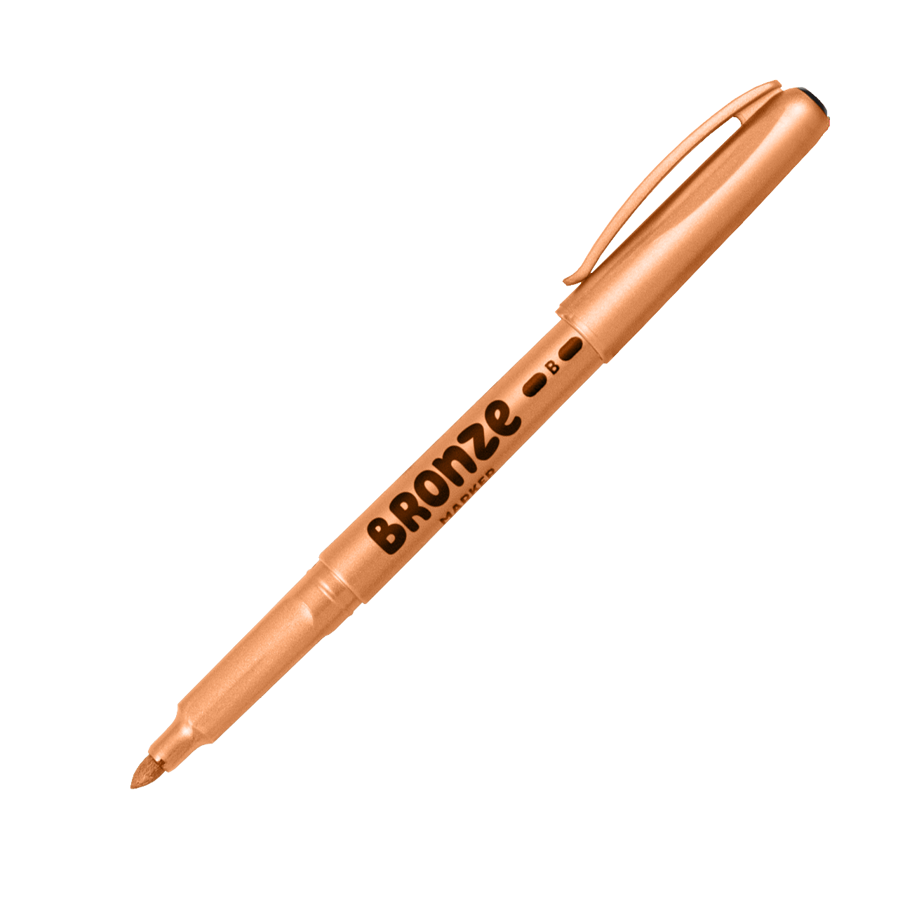 Перманентен маркер Centropen 2690, бронз