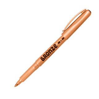 Перманентен маркер Centropen 2690, бронз