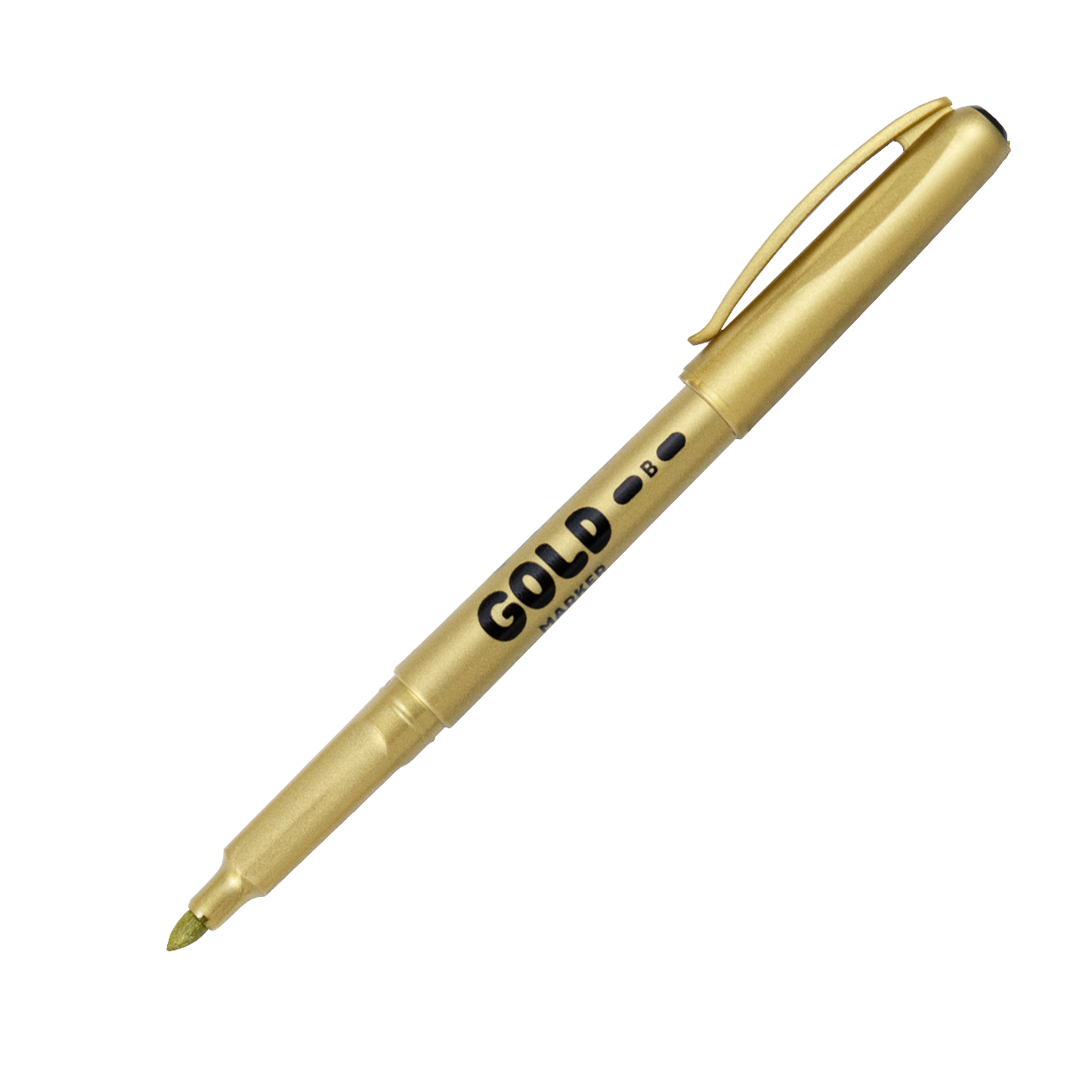 Перманентен маркер Centropen 2690, злато