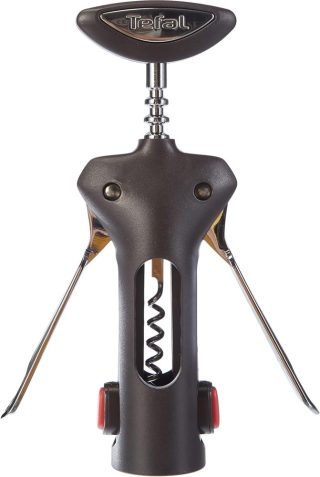 Тирбушон Tefal K2073414 Winged Corkscrew Ss Ingenio Tef