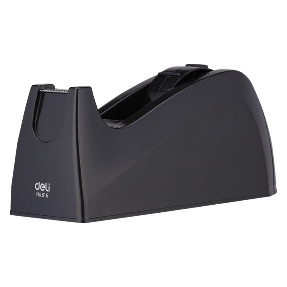 Тиксорез Deli Simpli 816,  черен