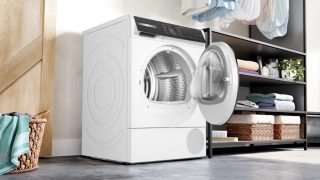 Сушилня Bosch WQH245B6BY SER6 Tumble dryer with heat pump 9kg A+++/C