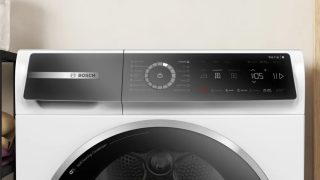 Сушилня Bosch WQB246CNBY SER8 Tumble dryer with heat pump 9kg B