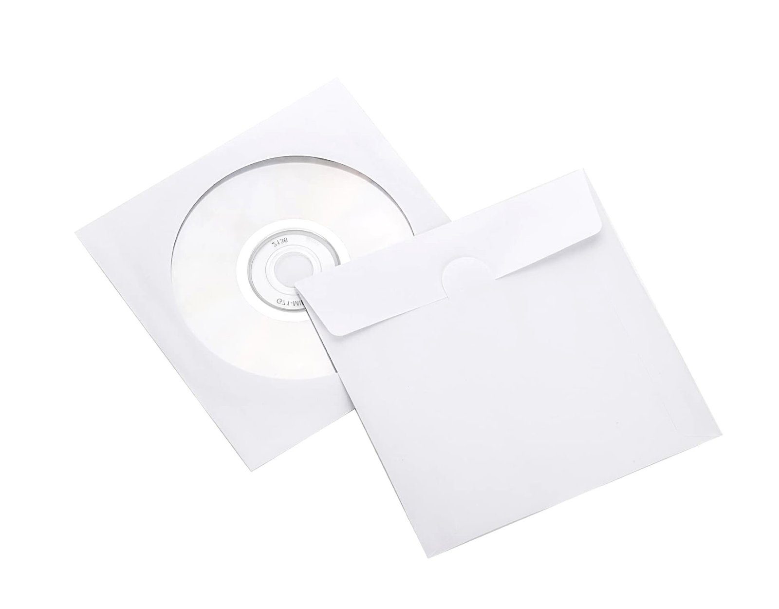 Плик за CD/DVD 125/125