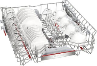 Съдомиялна Bosch SMS6ECI15E SER6 Free-standing dishwasher