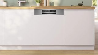 Съдомиялна Bosch SMI6ZCS16E, SER6, Intelligent dishwasher integrated