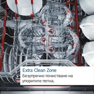 Съдомиялна Bosch SMI6ZCS16E, SER6, Intelligent dishwasher integrated