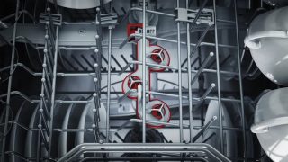 Съдомиялна Bosch SMI6ZCS16E, SER6, Intelligent dishwasher integrated