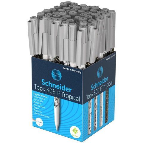 Химикал Schneider 505 Tropical F, син