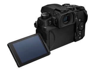 Фотоапарат Panasonic G97 с обектив 14-140mm f/3.5-5.6 II Power OIS