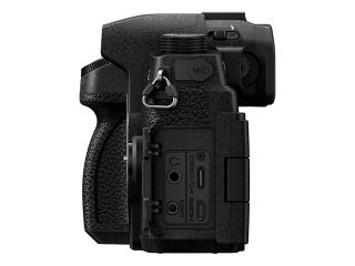 Фотоапарат Panasonic G97 с обектив 14-140mm f/3.5-5.6 II Power OIS